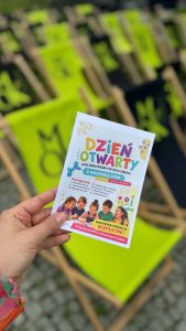 Grafika Dzień Otwarty