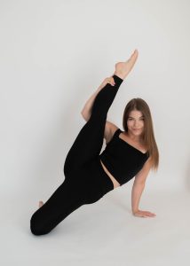 Maja Nienałtowska - foto