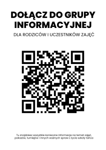 GRAFIKA DOŁĄCZ DO GRUPY INFORMACYJNEJ